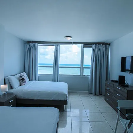 Castle 603 Oceanview W/ Free Parking, Pool, Beach Access, Tennis, Gym, Restaurants And More!
